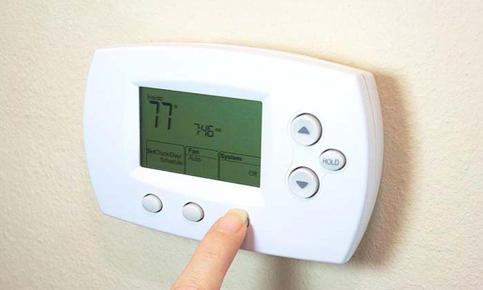 House Hotter Than Thermostat Set? Here's Why and How to Fix It